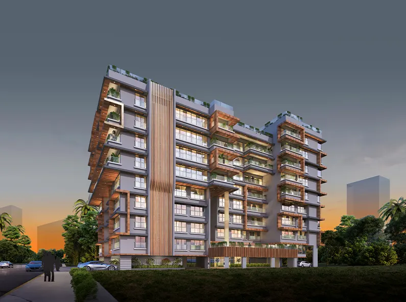 Chandra Milan — Vile Parle East