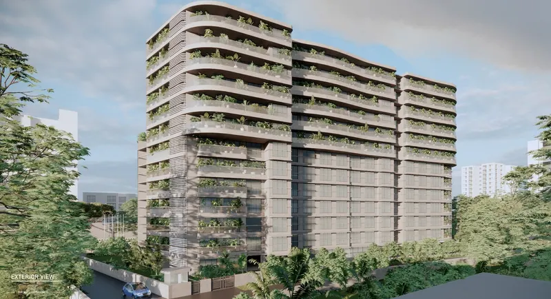 Park West — Vile Parle West (1)
