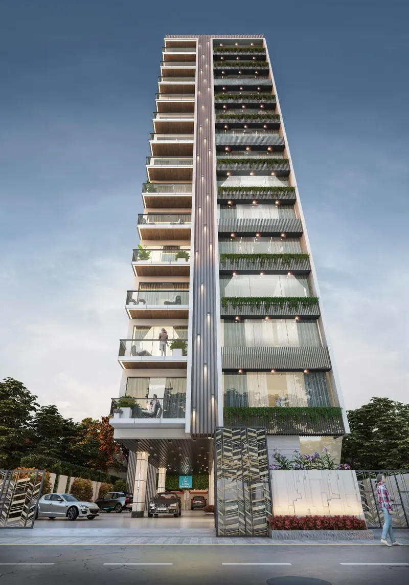 Kuber Villa — Vile Parle West (2)