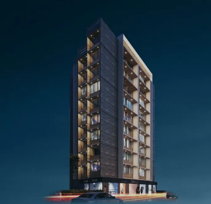 Sudarsan Enclave — Vile Parle West (1)
