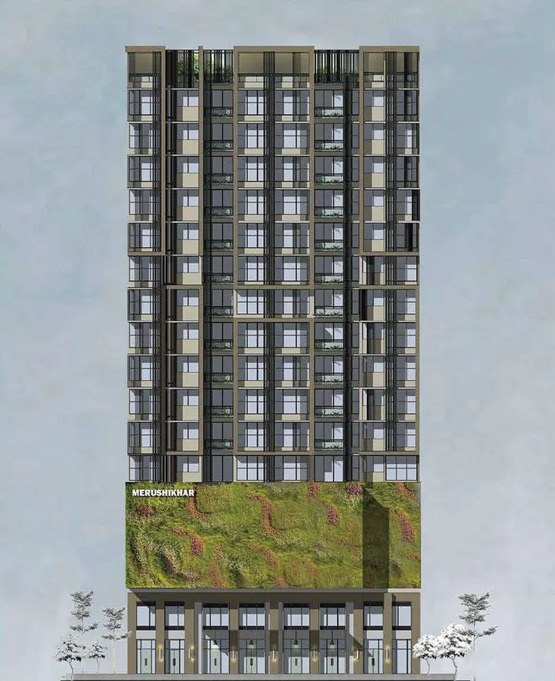Merushikhar — Andheri East (1)