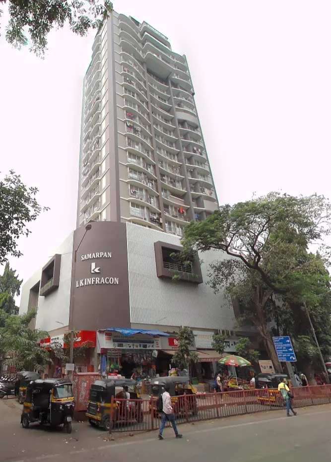 Samarpan — Borivali East (2)