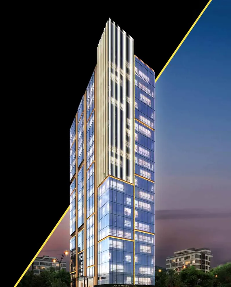 Bla Business Park — Goregaon East (1)
