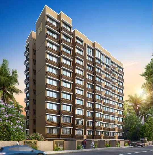 Mahant Sahyadree — Goregaon East (1)
