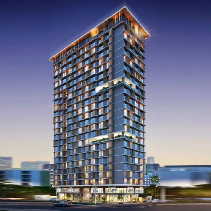 Fortune Venetian — Andheri West (1)