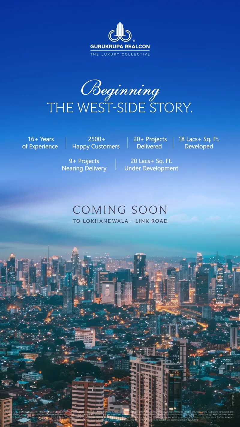 Gurukrupa Ekam — Andheri West
