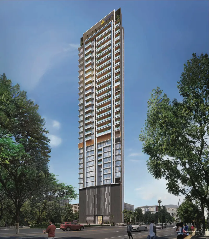 Aurum Helios — Walkeshwar