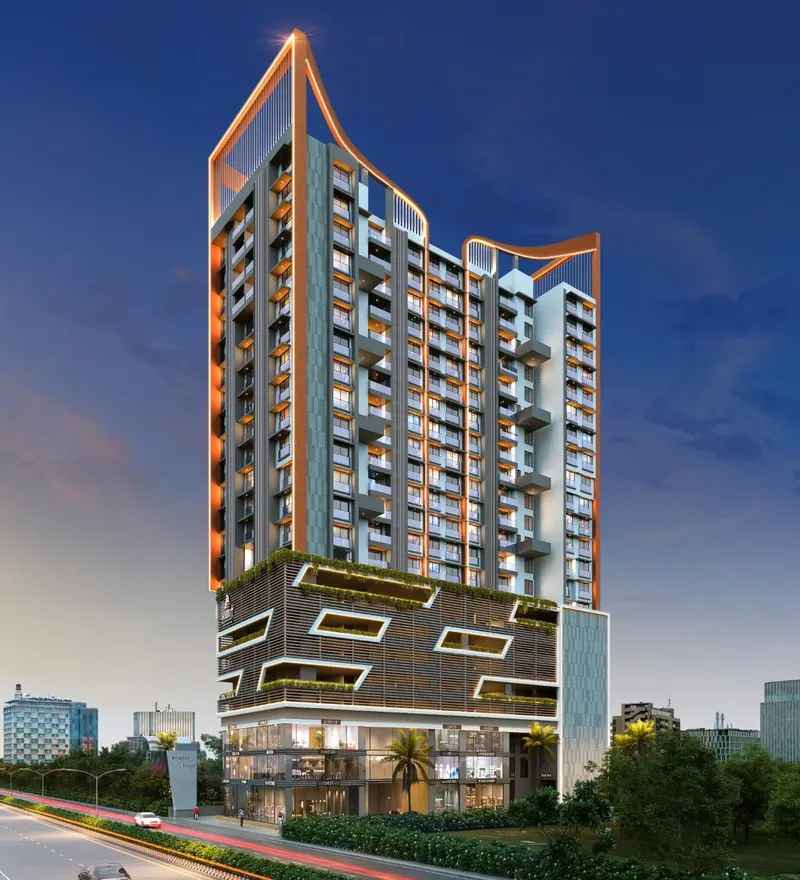 Ambit Primoris — Kandivali West