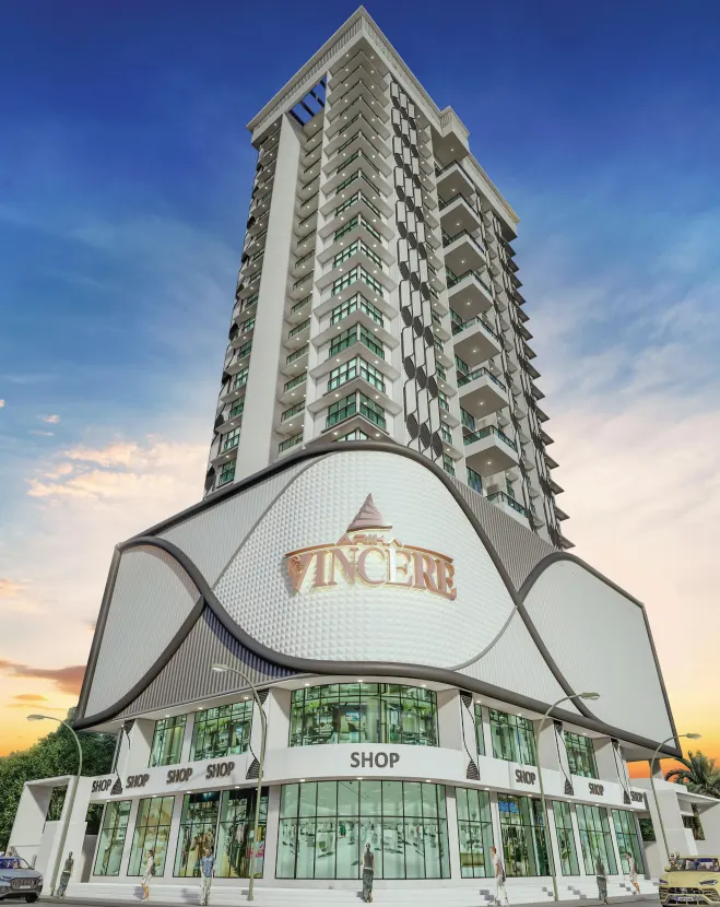 Ariha Vincere — Goregaon West