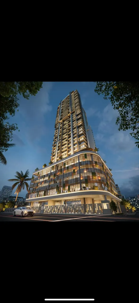 Breez 91 — Borivali West