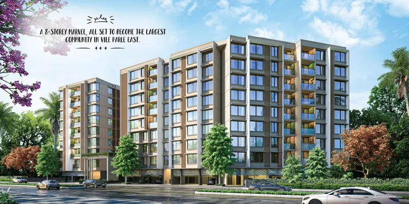 Arkade Pearl 2 — Vile Parle East (1)