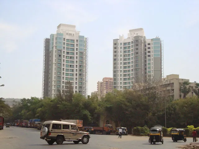 Fountain Heights — Kandivali East