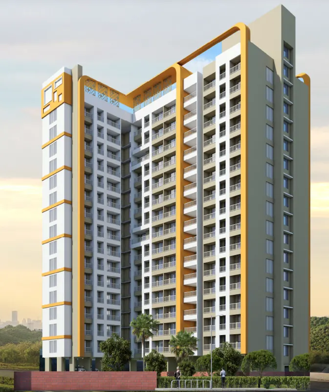 Bhavya Plaza — Khar West