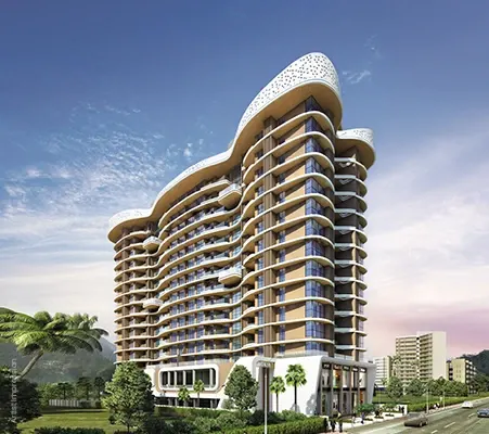 Antalya — Belapur (1)