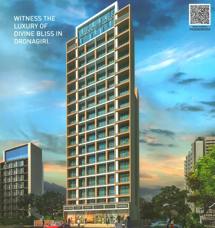 Moksh Plaza — Borivali West (1)