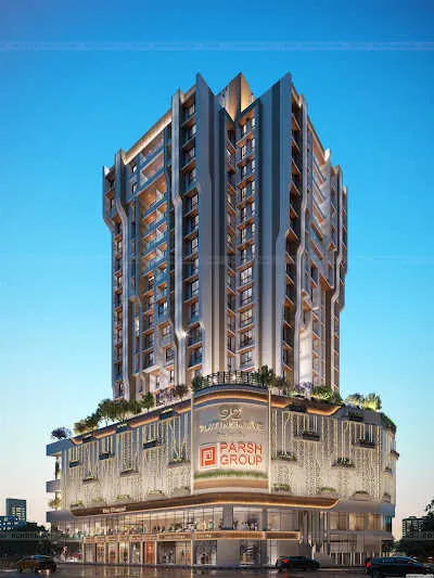 92 Platinum Hive — Borivali West
