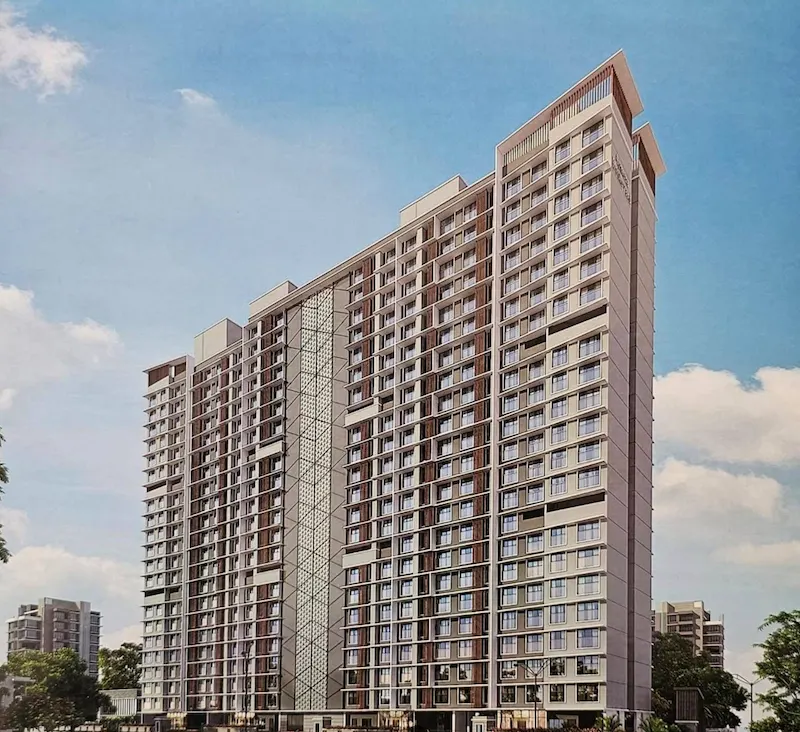 Ajmera Boulevard — Malad West (1)