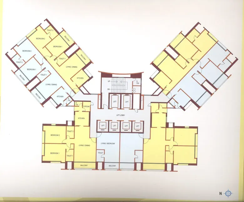 Ashok Towers - D Wing — Parel (6)