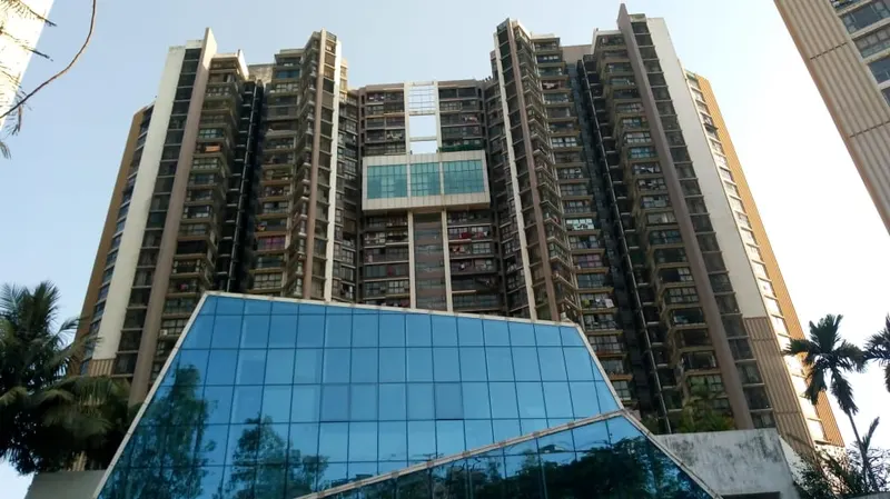Sapphire Heights I — Kandivali East