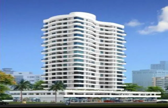 Galaxy Carina — Kharghar