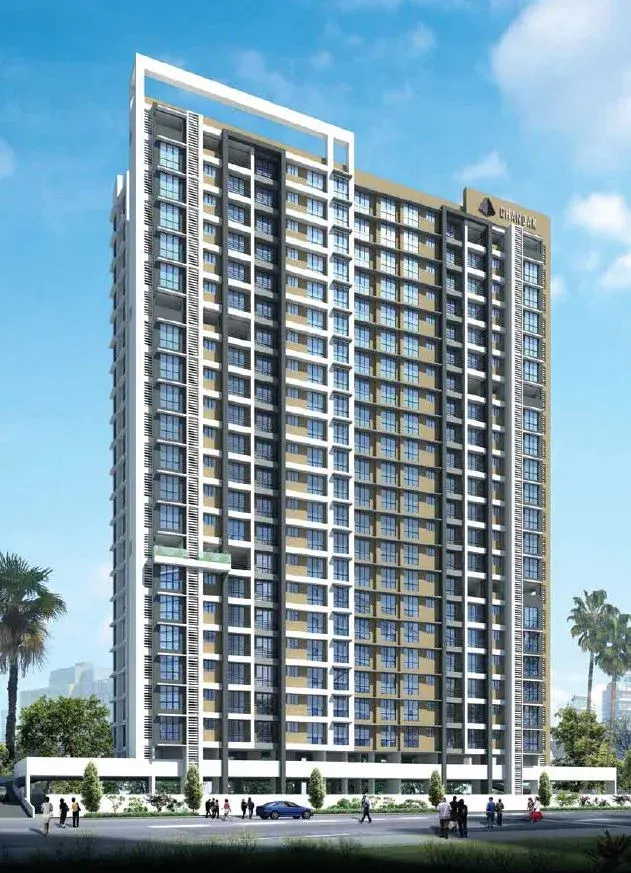 Atlas Tower — Thane West