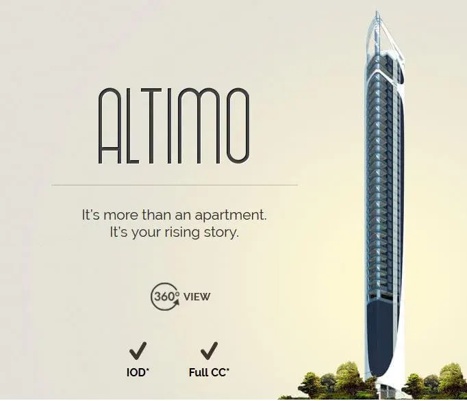 Lifescapes Altimo — Altamount Road