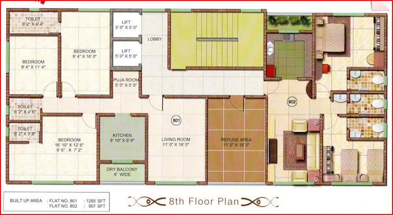 Athashri — Lower Parel