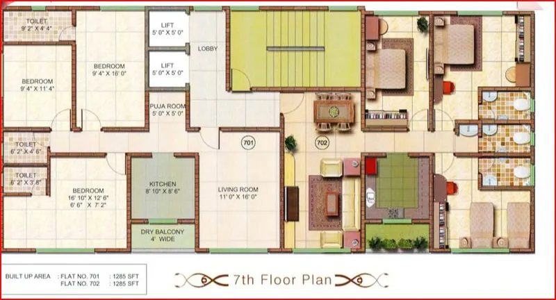 Athashri — Lower Parel