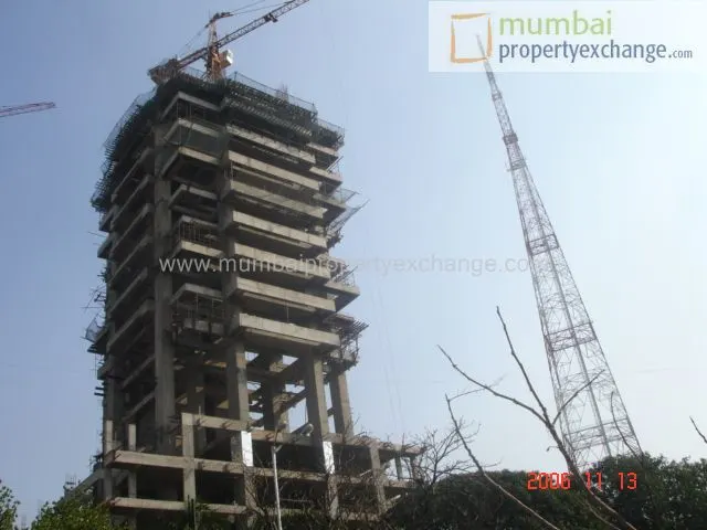 Legend — Worli