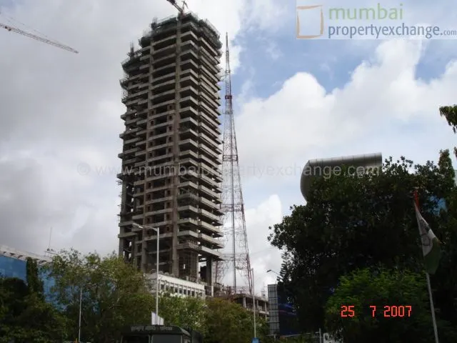 Legend — Worli