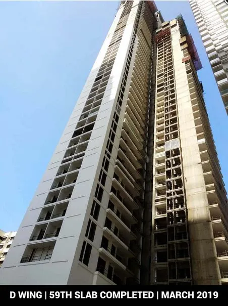 Alta Monte Tower D — Malad East