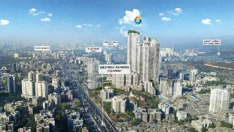 Alta Monte Tower D — Malad East