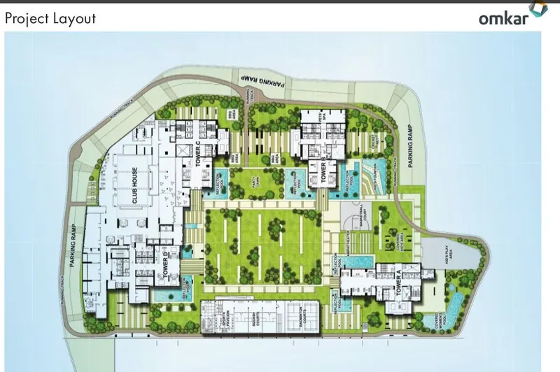 Alta Monte Tower D — Malad East
