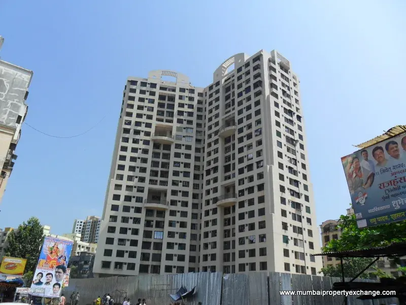Swapnalok Towers — Goregaon East (1)