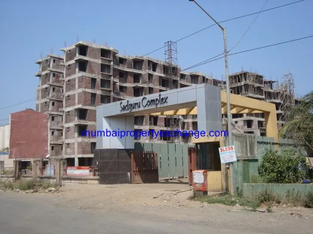 Sadguru Complex — Mira Road