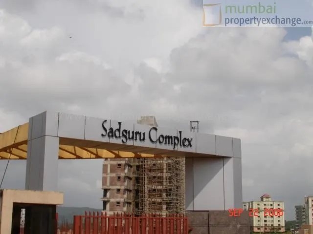 Sadguru Complex — Mira Road