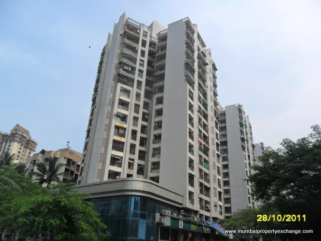 Sierra Towers — Kandivali East
