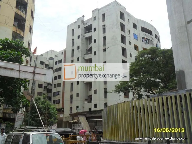 Krishna Regency — Santacruz East