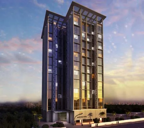 Pashmina Lotus — Powai