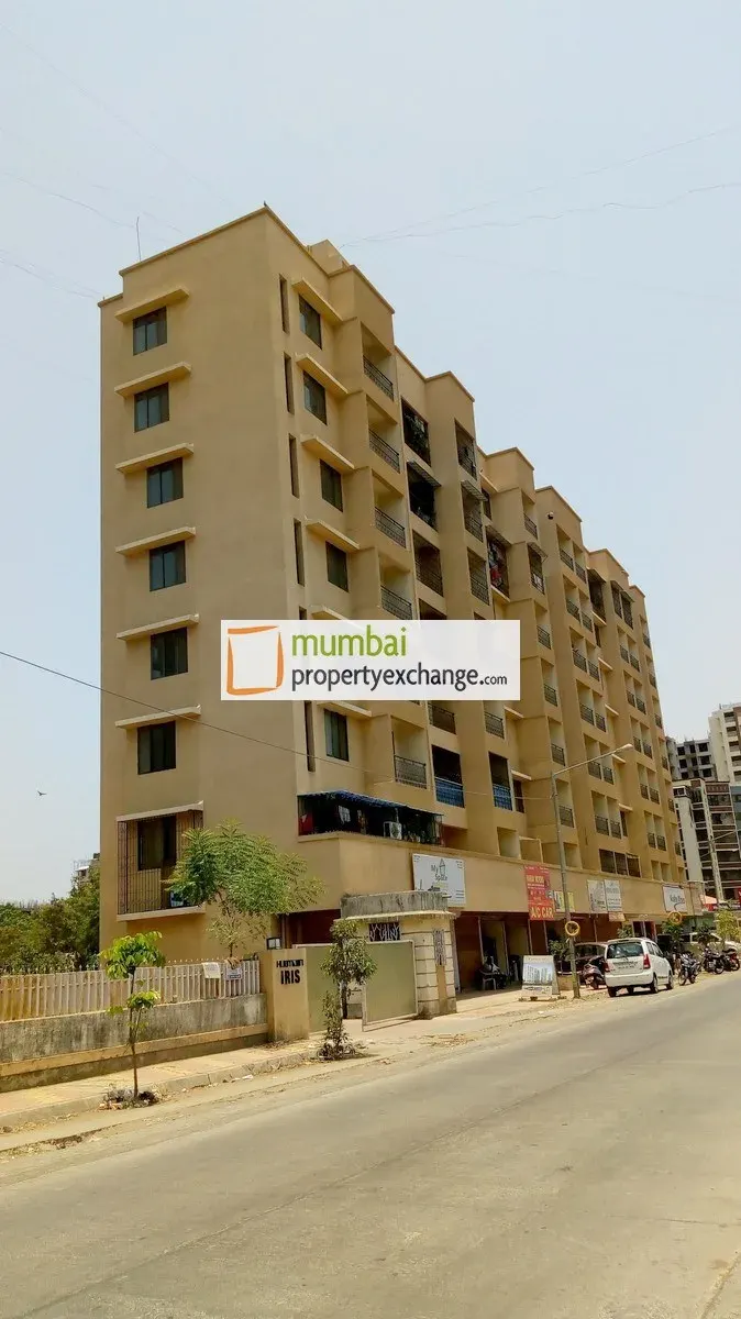 Hubtown Iris — Mira Road (1)