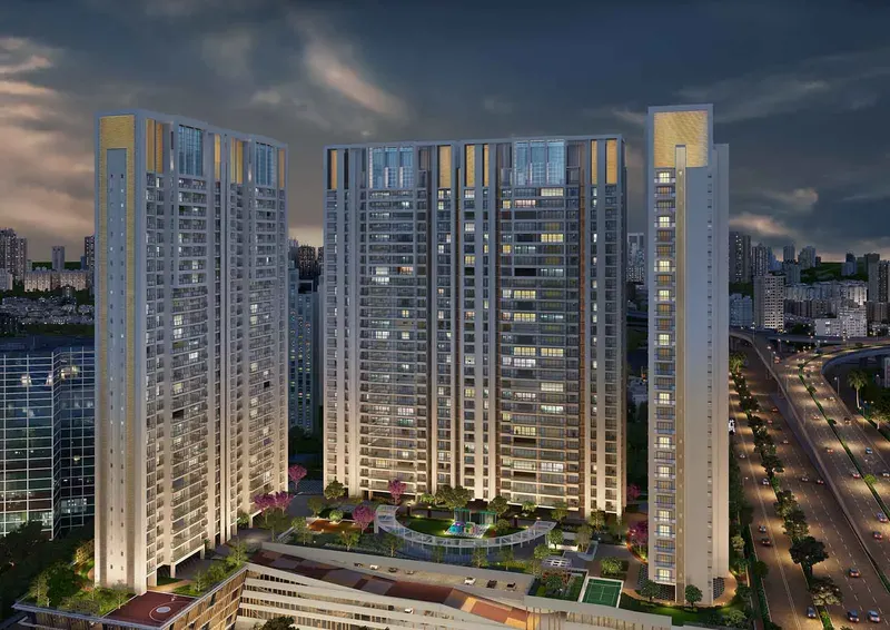 Sheth Avalon — Thane West (1)
