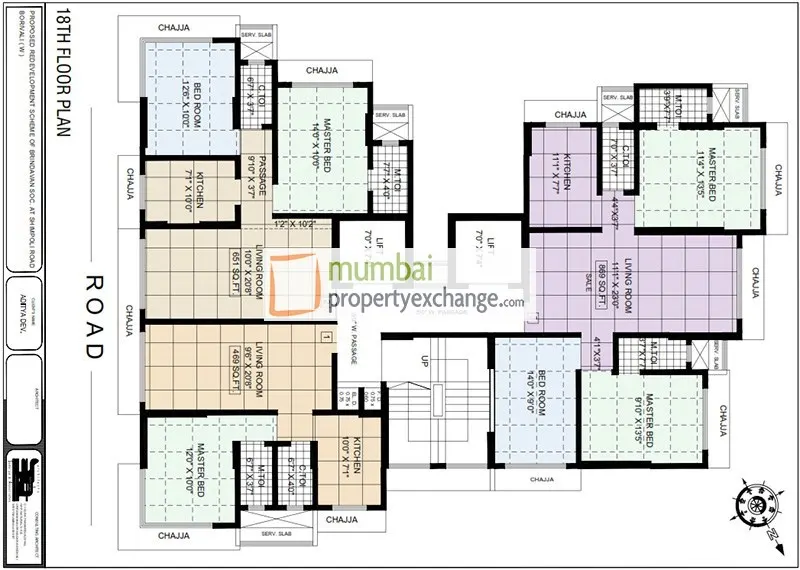 Brindavan Silver Park CHS — Borivali West