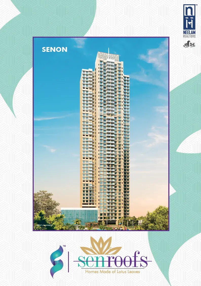 Neelam Senroofs III — Mulund East (1)