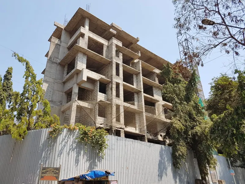 Kakad West End — Andheri West