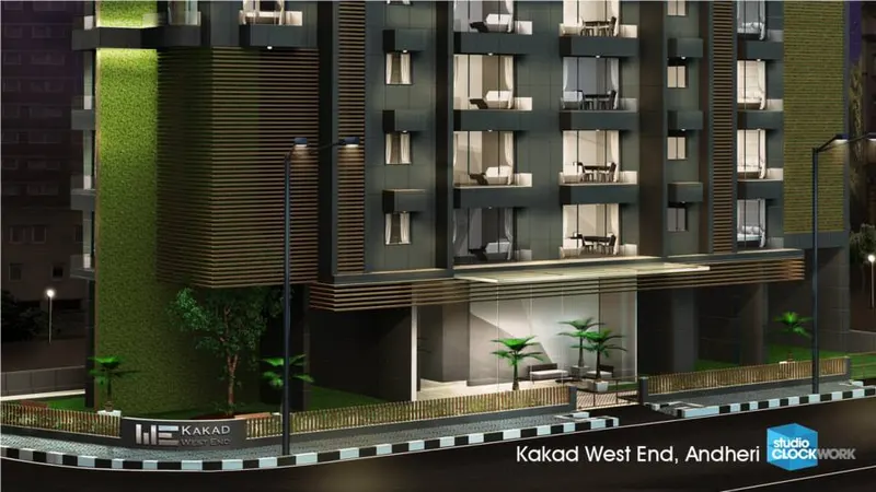 Kakad West End — Andheri West