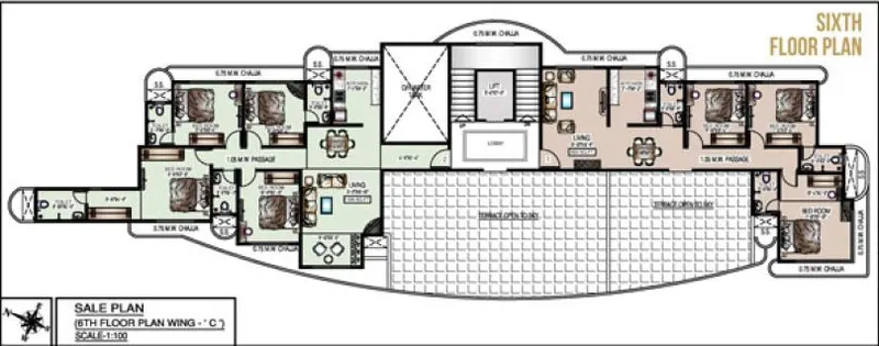 Sai Elegance — Andheri East (3)