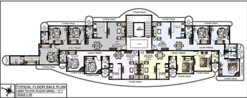 Sai Elegance — Andheri East (2)