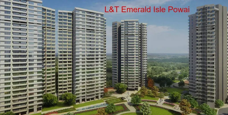 L&T Emerald Isle — Powai (1)