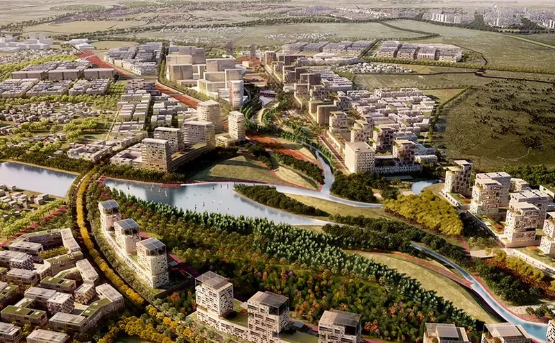 Casa Lakeside — Dombivali