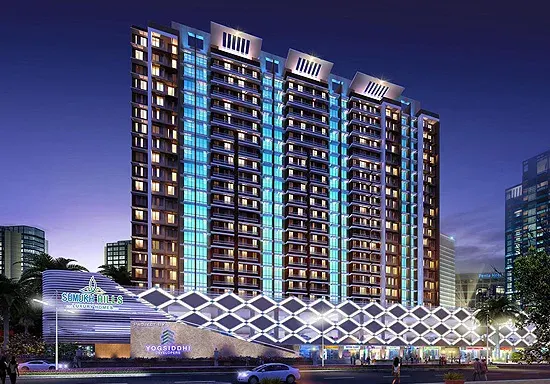 Sumukh Hills — Kandivali East (1)